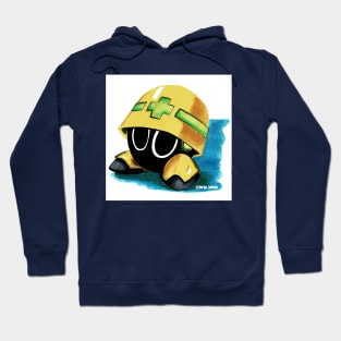 The security robot engineer Hoodie